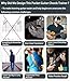Moreup Pocket Guitar Chord Practice Tool Portable Guitar Neck for Trainer Beginner wa Rotatable Chords Chart Screen Battery Included - Image 2