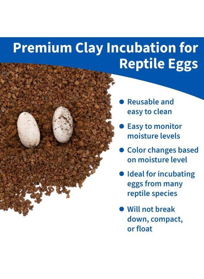 Pangea Hatch Premium Reptile Egg Incubation Substrate (1 lb) - Image 2