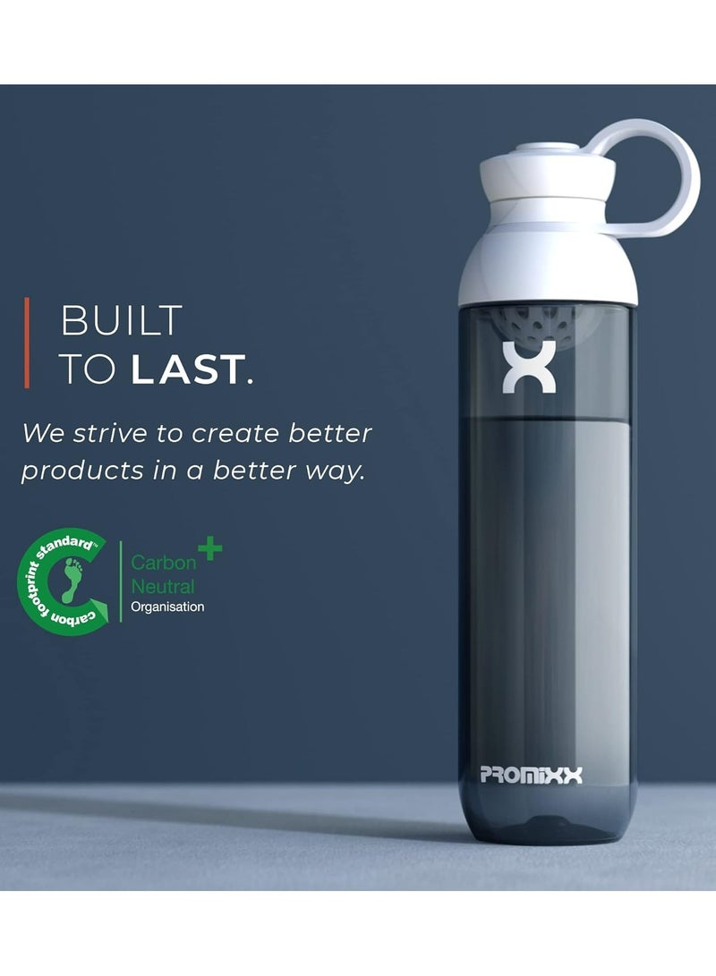 Promixx FORM Sports Bottle 760ml - New Edition for Infusions and Hydration - Image 5