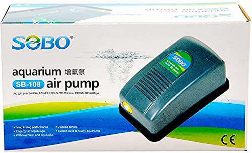 Sobo Sb-108 Air Pump - Image 1