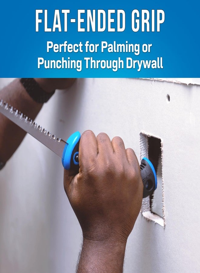 جونارد تولز منشار Jonard Tools DWS-6 للجدران الجافة للألواح الخشبية والخشب الرقائقي والجدران الجافة والألواح الجبسية والبلاستيك - طول الشفرة 6 بوصات - Image 5