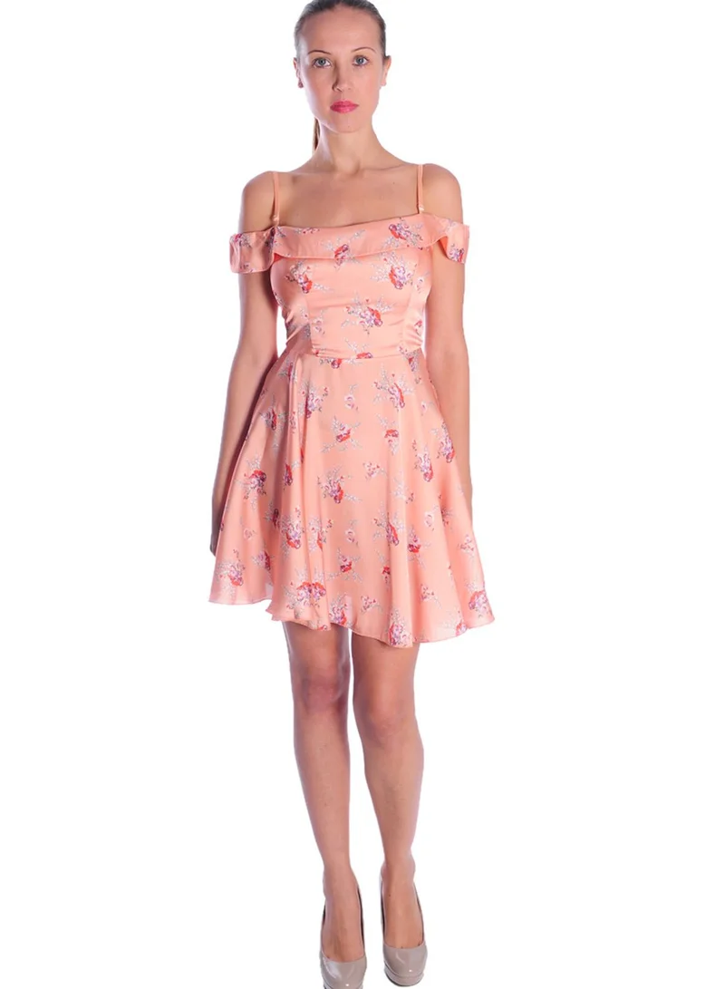 Love Off The Shoulder Dress