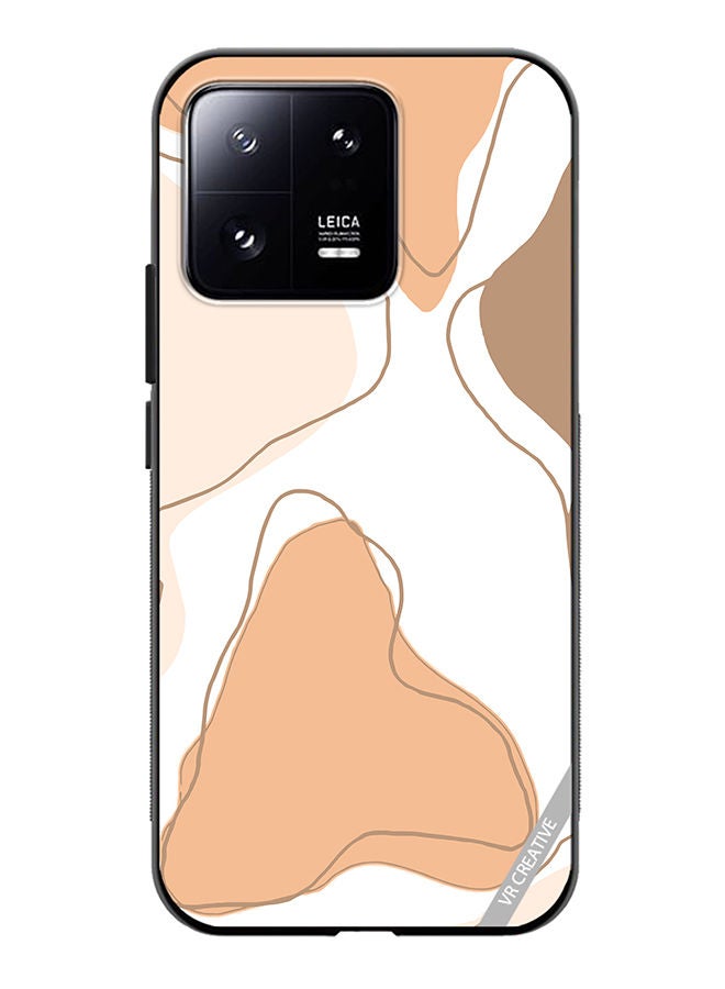 VR CREATIVE Protective Case Cover For Xiaomi 13 Layers Design Multicolour - Image 1