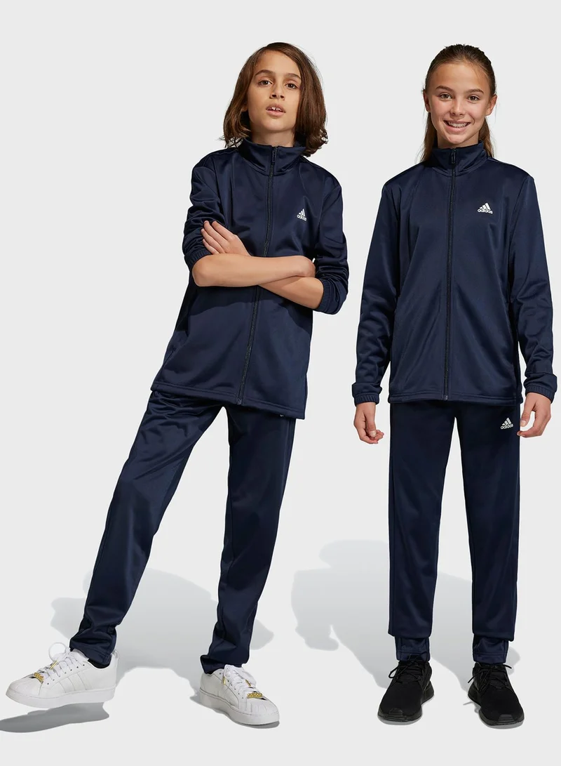 Adidas Youth Big Logo Tracksuits