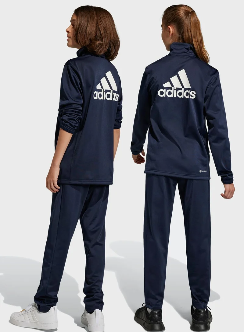 Adidas Youth Big Logo Tracksuits