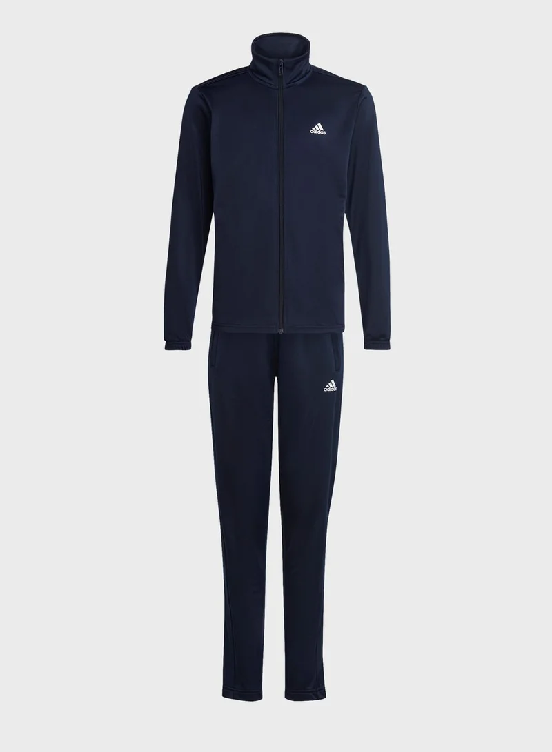 Adidas Youth Big Logo Tracksuits