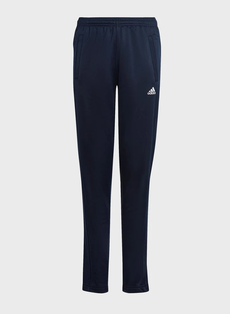 Adidas Youth Big Logo Tracksuits