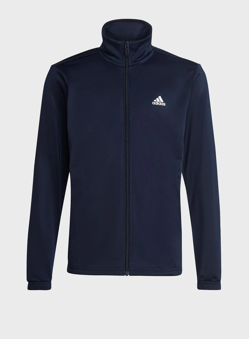 Adidas Youth Big Logo Tracksuits