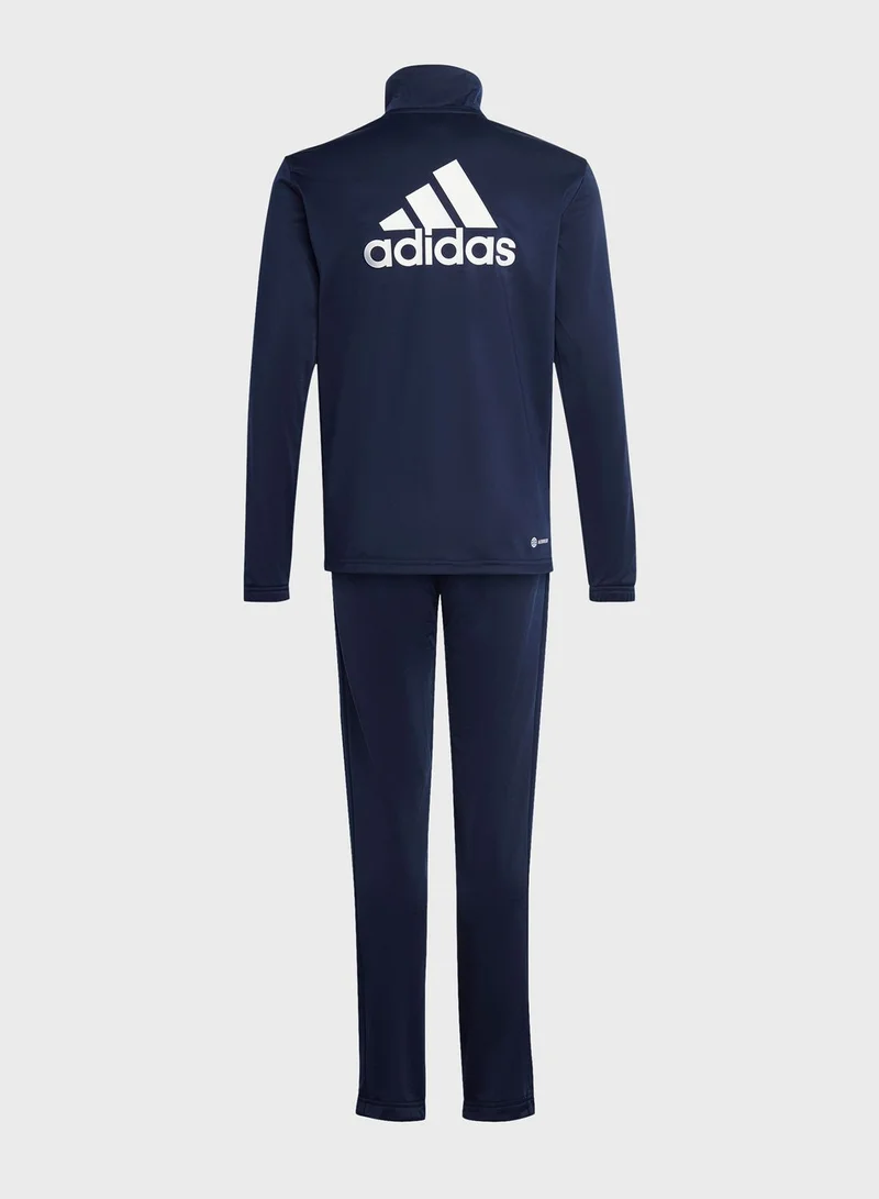 Adidas Youth Big Logo Tracksuits