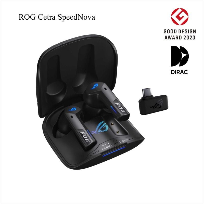 ROG سماعة لاسلكية ROG Cetra SpeedNova - Image 1
