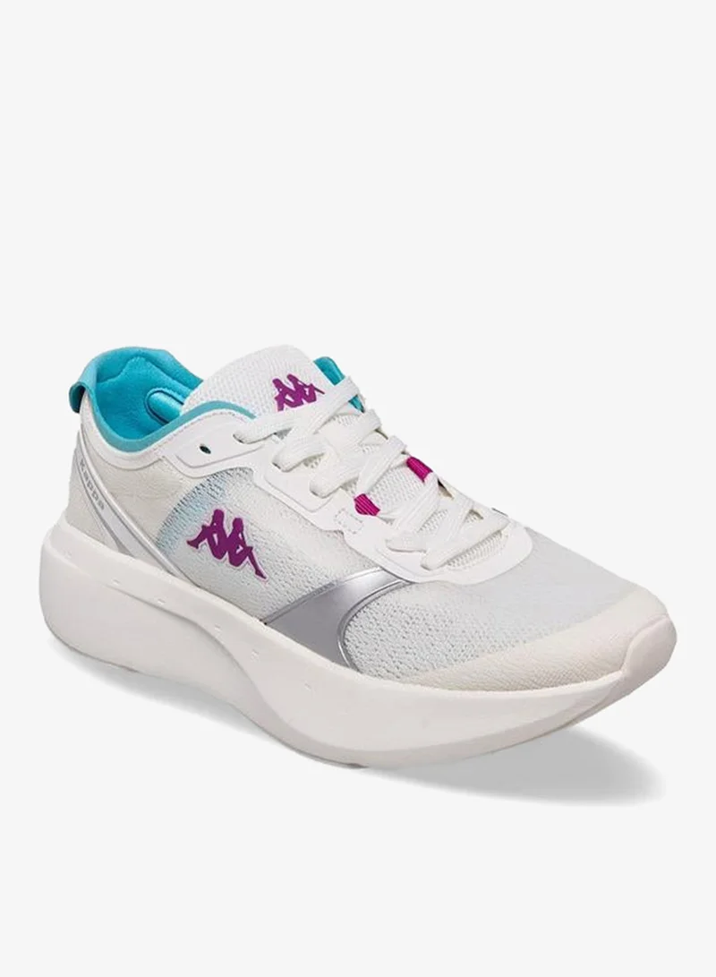 Women Lace-Up Sports Shoes