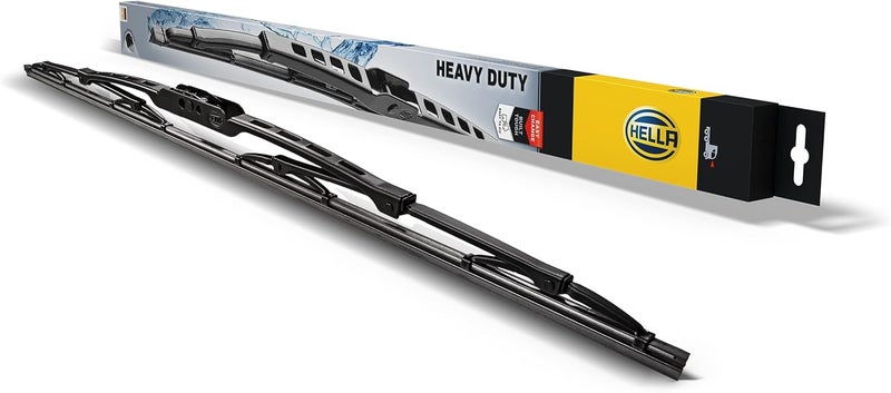 HELLA Heavy Duty Wiper Blade, 32 Inch, Single Pack - Image 1