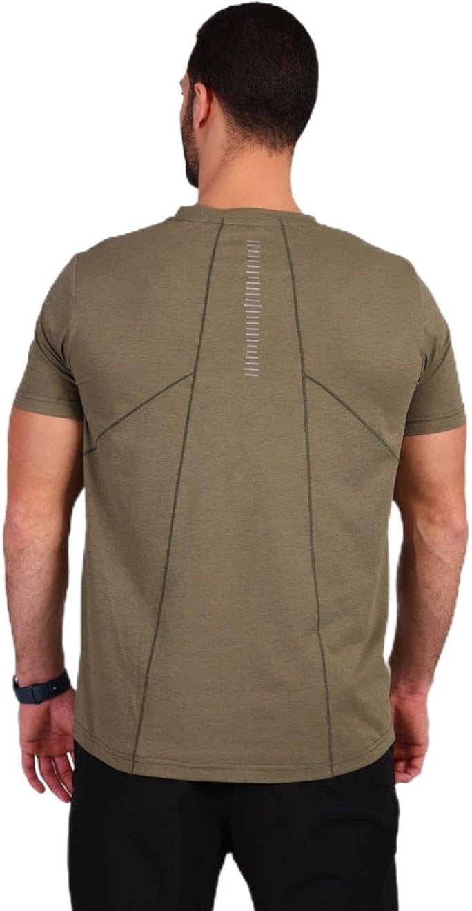 Sigma Fit motion tshirt army MTS-W25-6