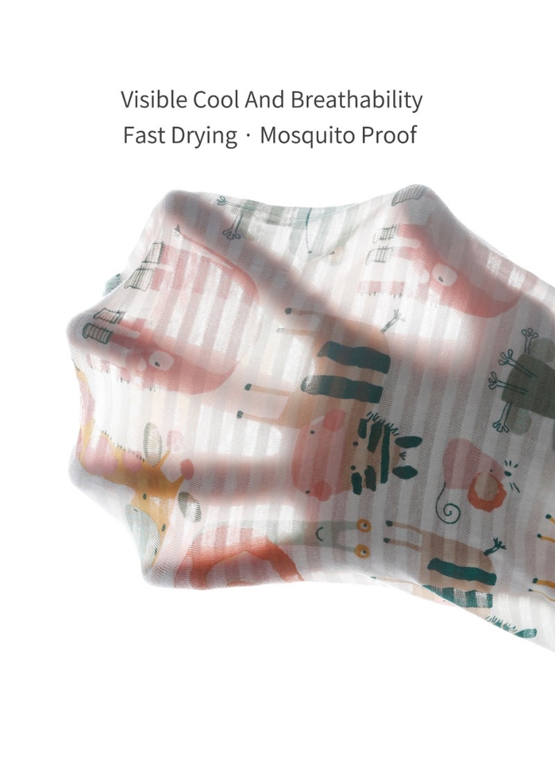 انسولار بنطال مطبوع للأطفال - Image 3