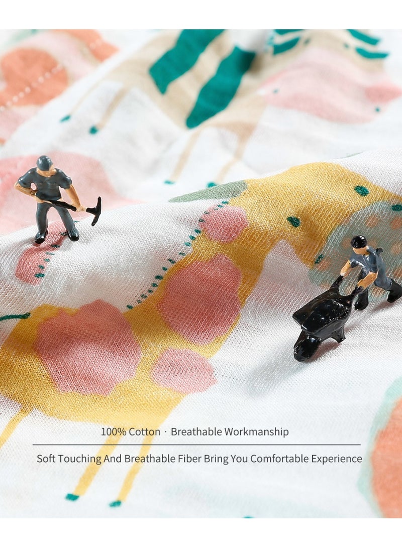 انسولار بنطال مطبوع للأطفال - Image 4