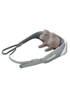 General Electric Back & Neck Massager, Goletsure Massager for Neck & Shoulder, Simulating Human Hand Gripping and Kneading Shiatsu Neck & Back Massager  - Image 1
