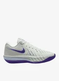 Nike SUMMIT WHITE/COURT PURPLE-COURT PURPLE-FOOTBALL GREY