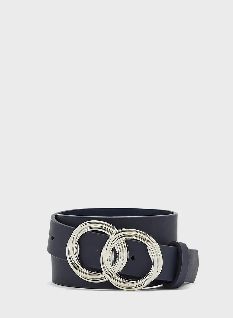 ONLY Casual Allocated Hole Belt