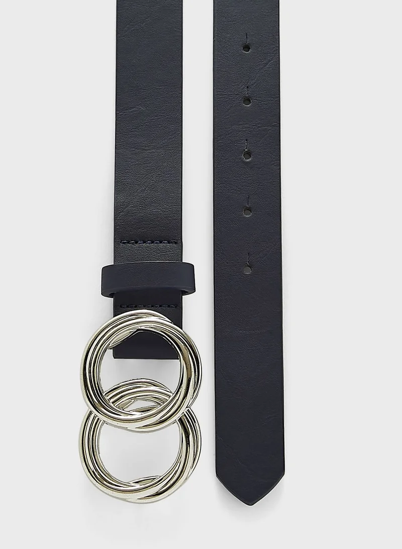 ONLY Casual Allocated Hole Belt