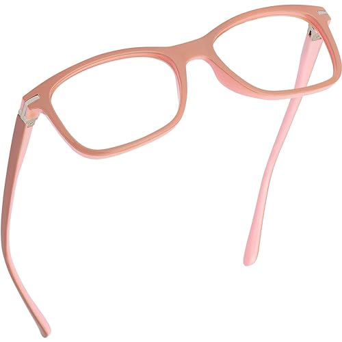 Readerest Blue Light Blocking Glasses – Thin Reflective Lens, Anti-Glare Computer Eyeglasses, UV Protection, Eye Strain Relief - Image 1