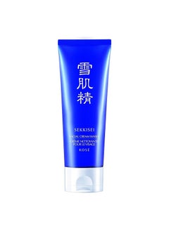 Sekkisei SEKKISEI Facial Cream Wash, Foaming Face Cleanser, 4.5 Ounce  - Image 1