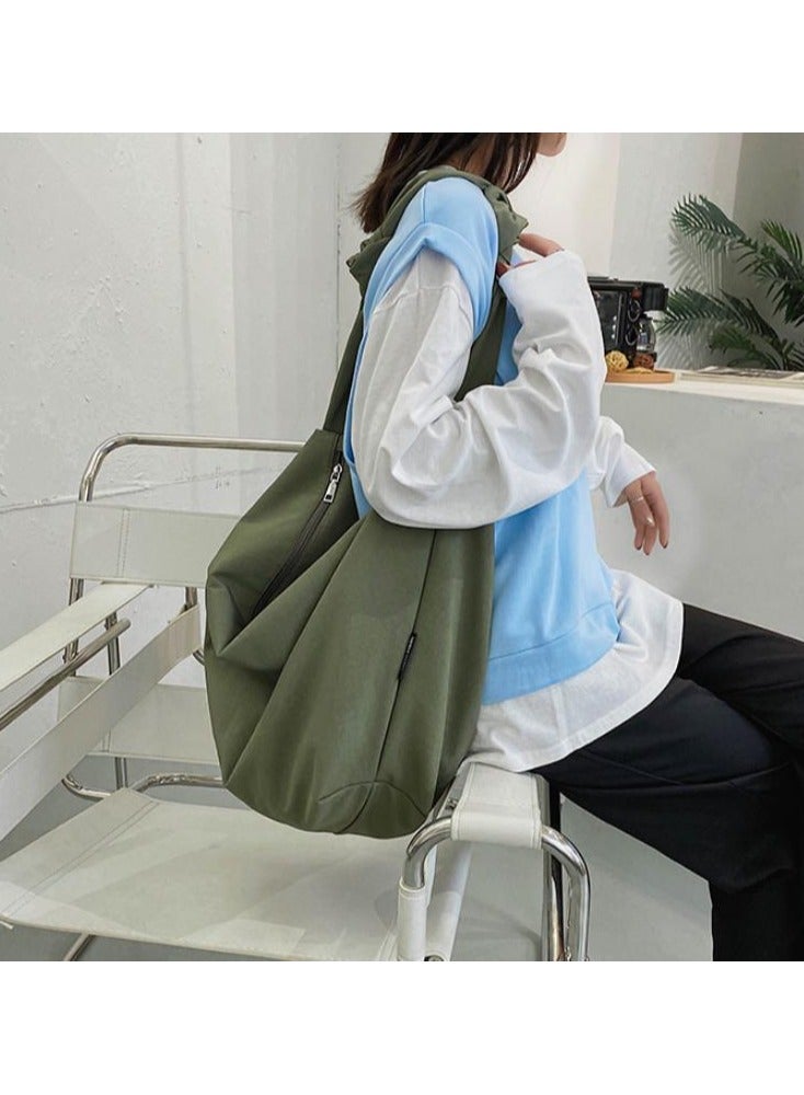 KUYING New Casual Ins Crossbody Bag Shoulder Bag - Image 4