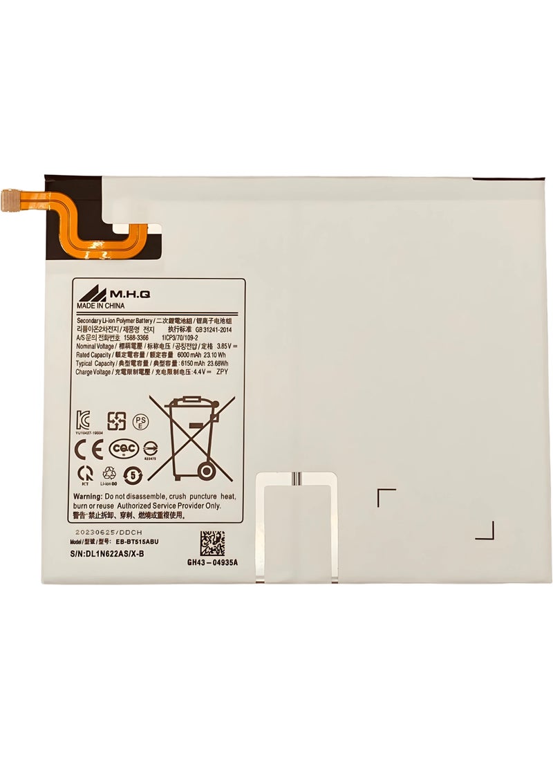 M.H.Q Samsung Galaxy Tab A 2019 T510 T515 EB-BT515ABU High Quality  - Image 1