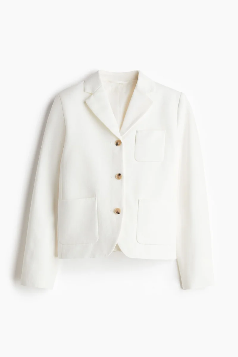 H&M Single-breasted blazer