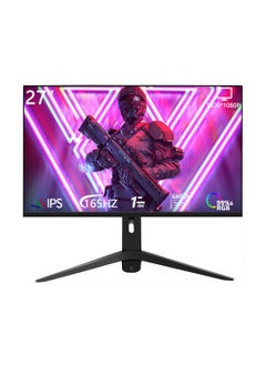 Black-165hz-27in