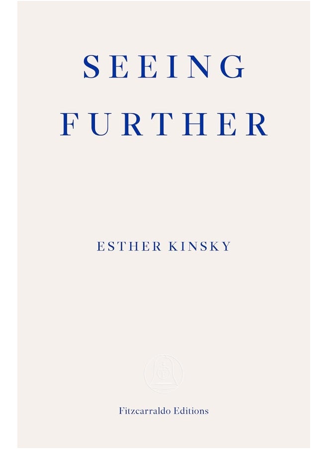 Seeing Further 