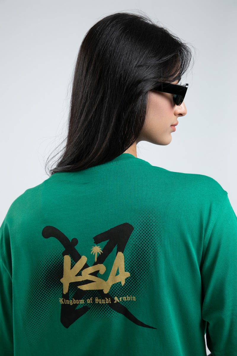 بلو إيج تي شيرت المملكة العربية السعودية - Image 3