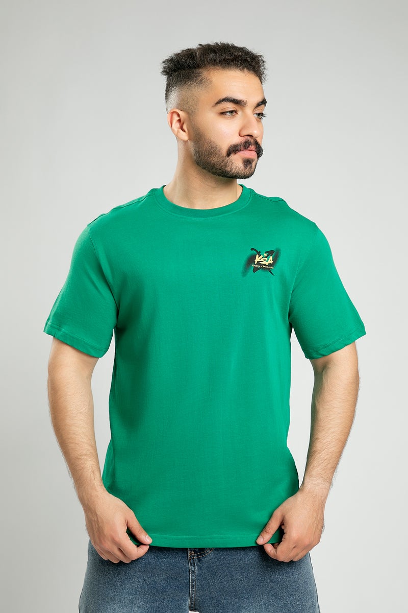 بلو إيج تي شيرت المملكة العربية السعودية - Image 5