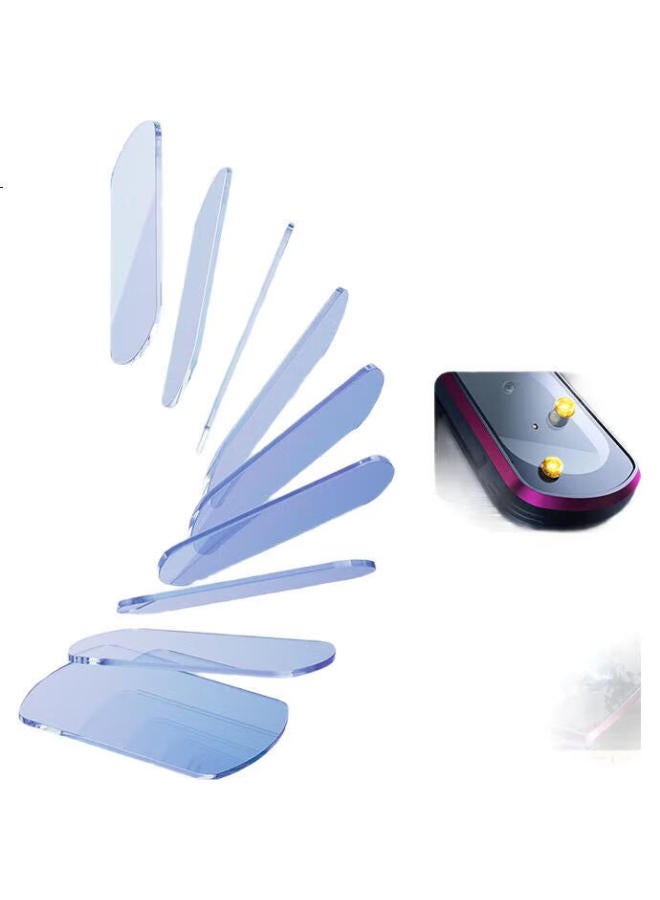 Llano Llano Compatible With Dji Pocket 3 Filters Action Camera Black Soft 1/4 Filter Set Pocket Camera Dji Accessories Magnetic Quick Release Installation Movie Lens - Image 1