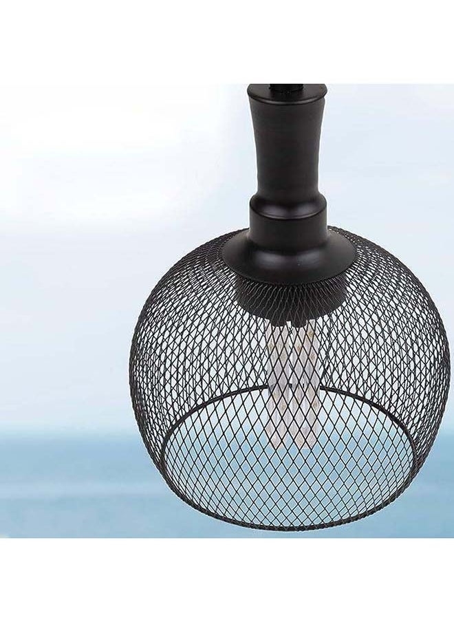 Hummer Scout Cob Shining Bright Lighting White 20 Cm Transparent Reflector 30 Watts  - Image 4