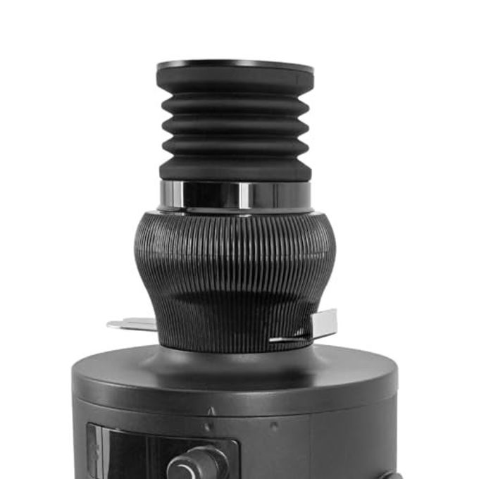 CAFEMASY Coffee Grinder Cleaning Tool Accessories Single Dose Hopper Air Bellow with Aluminum Lid Compatible for Mahlkonig X54 Espresso Coffee Grinder - Image 1