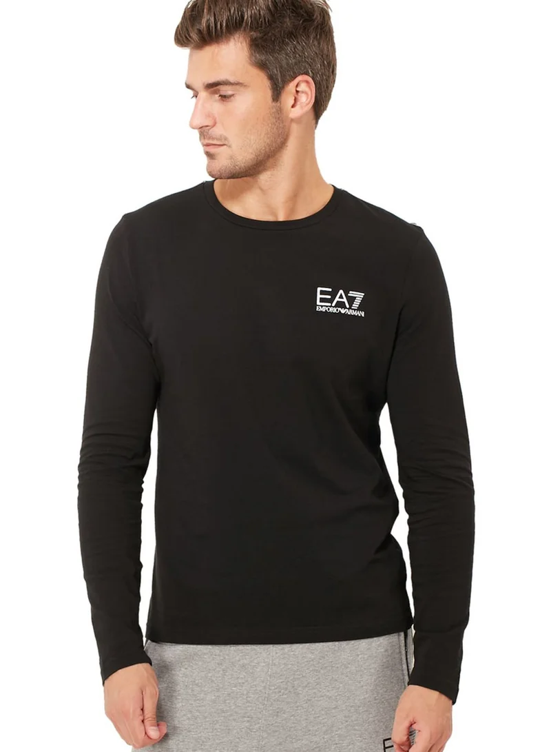 EA7 Emporio Armani Logo T-Shirt
