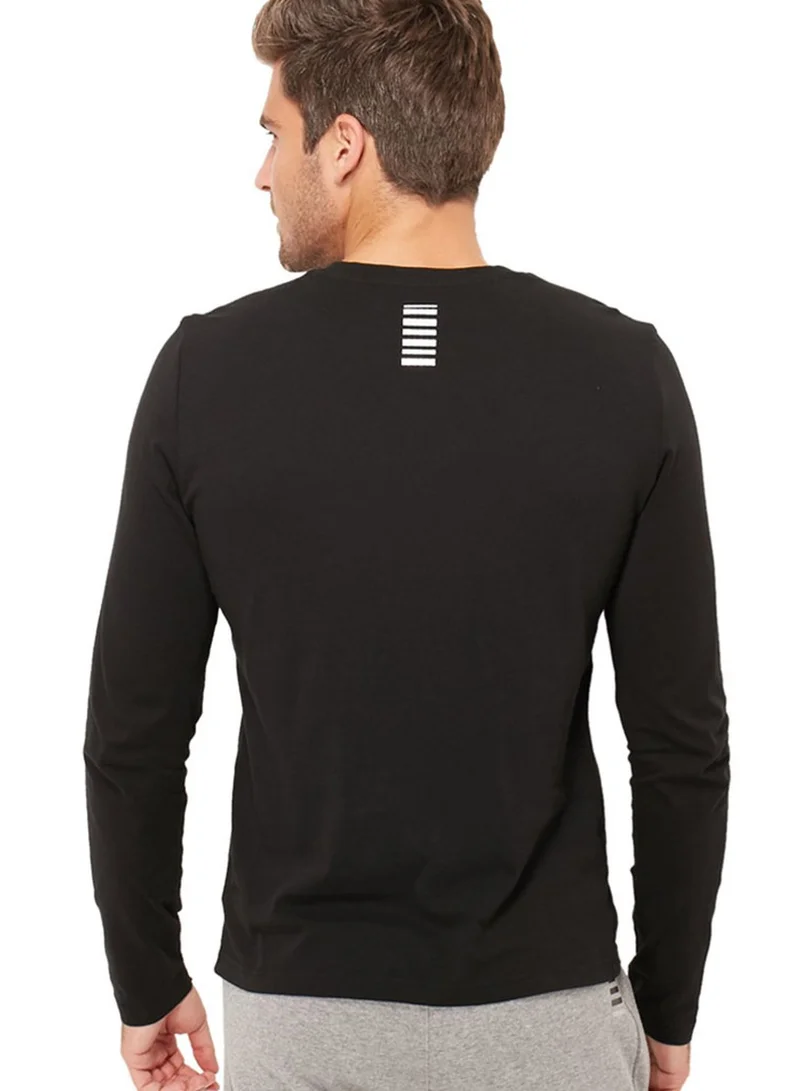 EA7 Emporio Armani Logo T-Shirt