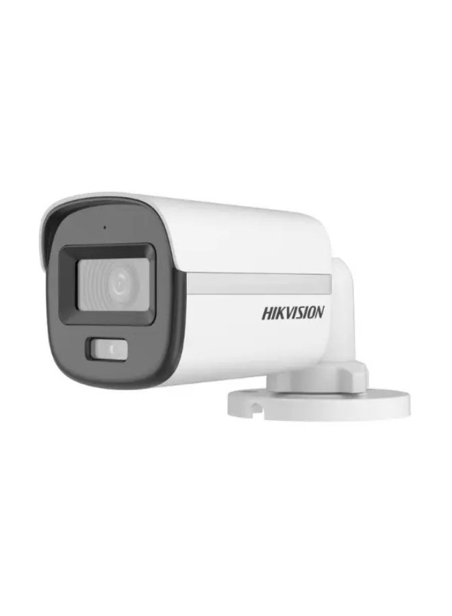 هيك فيجن Hikvision DS-2CE10DF0T-LPFS 3.6mm 2 MP Smart Hybrid Light with ColorVu Fixed Mini Bullet Camera - Image 2