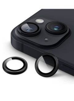 Devon Camera Lens Protector for iPhone 15 Plus Single Ring Cover HD Tempered Glass  - Image 2