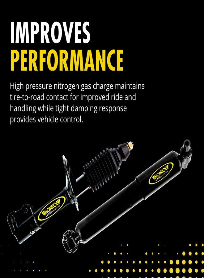 Monroe OESpectrum 37308 Suspension Shock Absorber for Suzuki Grand Vitara - Image 5