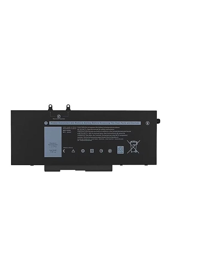 Generic - Laptop Battery for dell Inspiron 15 7579 7569 5578 5565 5567 5568 5570 5775 5579 7560 7570 13 5378 5368 7375 7368 7378 17 5765 5767 5770 Series P69G001 P58F P58F001 P75F P66F P69G 3CRH3 O - Image 1