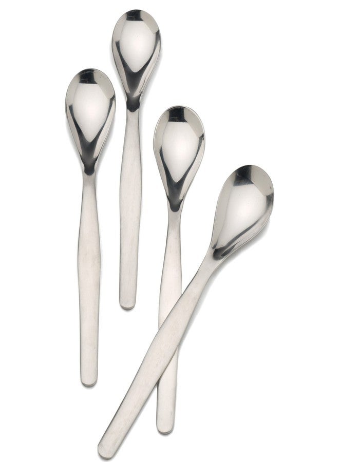 Endurance Egg Spoons Stainless Steel Set of 4 - Image 1