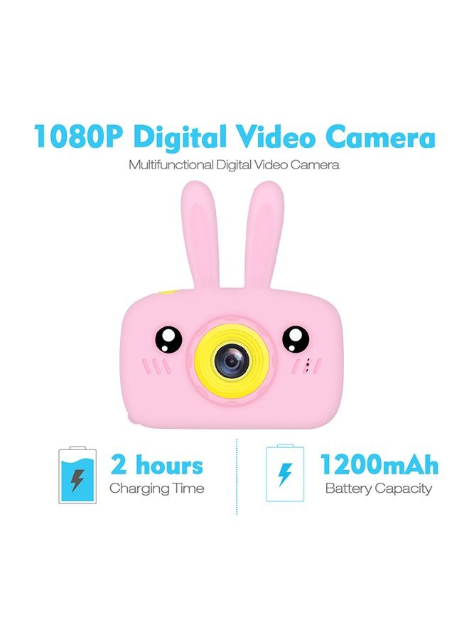 Generic Kids Digital Video Camera With Funny Filters  - Image 2