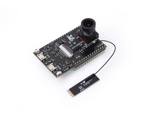 Seeed studio Realtek AMB82-Mini IoT AI Camera Arduino Dev. Board - Wi-Fi & Bluetooth, H264/H265 Video, 1080p Sensor, Multiple IO, Tensorflow-Lite AI - Image 1