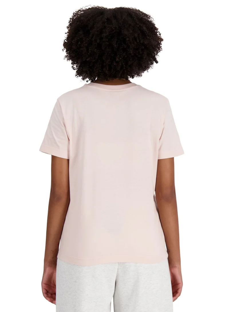 New Balance Stacked Logo T-Shirt