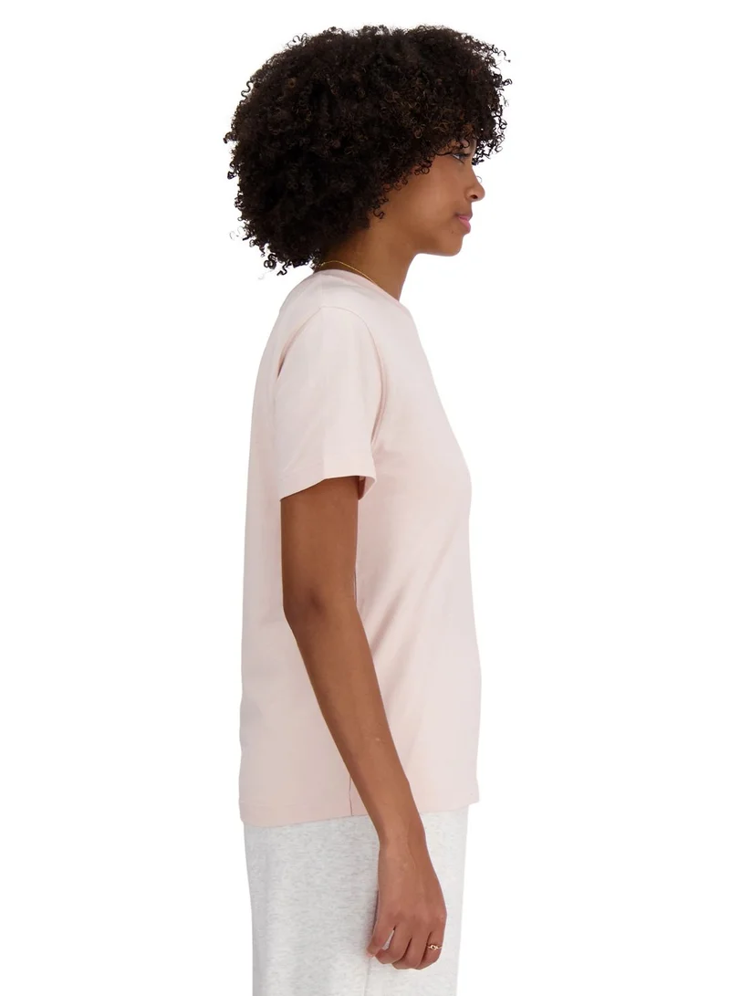 New Balance Stacked Logo T-Shirt