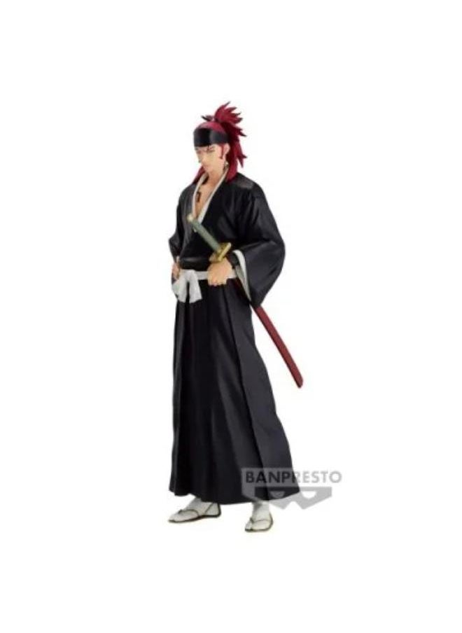 Bandai Banpresto BLEACH SOLID AND SOULS-RENJI ABARAI-  - Image 1