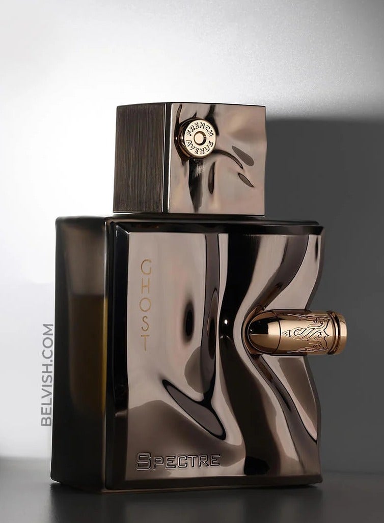 French Avenue Spectre Ghost - Eau De Parfum - Perfume For Men, 80Ml - Image 1