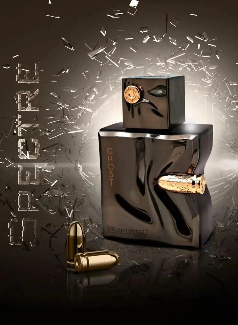 French Avenue Spectre Ghost - Eau De Parfum - Perfume For Men, 80Ml - Image 2