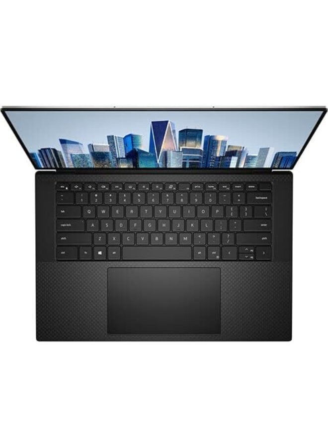 A laptop with a 15.6-inch FHD+ screen, an Intel Core i7 octa-core processor, 32GB of RAM, a 512GB SSD, a dedicated graphics card, and Windows Pro. - Image 2